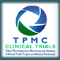 TPMC e-Clinical Trials Project Logo